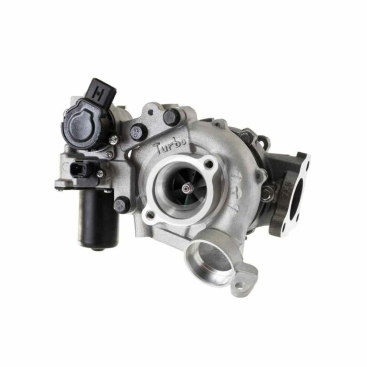 Turbocharger