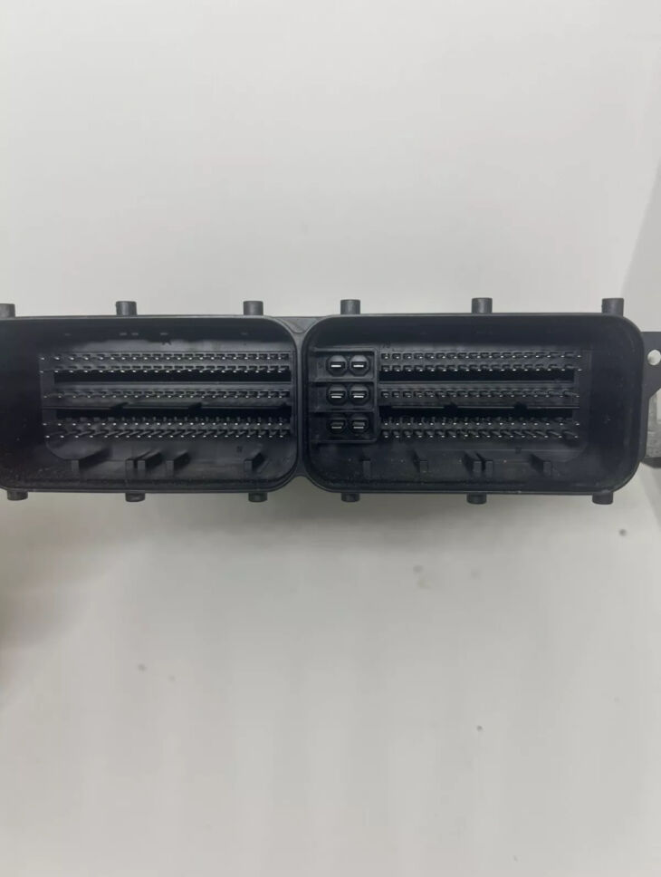 CALCULATEUR MOTEUR FIAT DUCATO 2.0 EDC17C69 0281033539 55278896 - Image 2