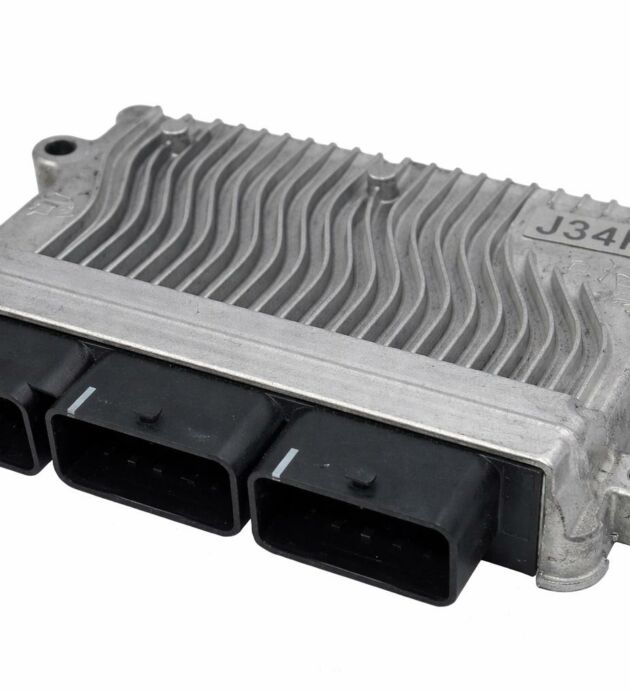 CALCULATEUR DÉCODÉ PEUGEOT 206 1.4 J34P-AAE SW9661960880 HW9655883280 VALEO