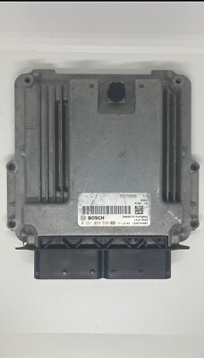 ECU CALCULATEUR MOTEUR FIAT DUCATO 2.0 EDC17C69 0281033539 55278896