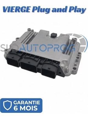 Calculateur Plug&Play Renault Trafic Master Vivaro Movano 0281013364 VIRGIN