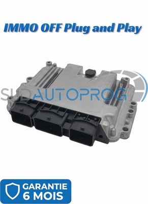 DÉCODÉ CALCULATEUR IVECO Daily 2.8 2.3 EDC16C8 0281011228 504073032 Plug&Play