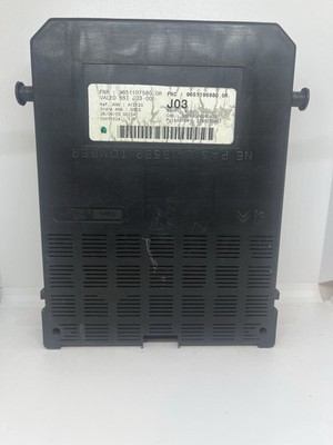 BSI VIERGE PEUGEOT 307 J03 VALEO 9651196880A 9651197580A J03-00