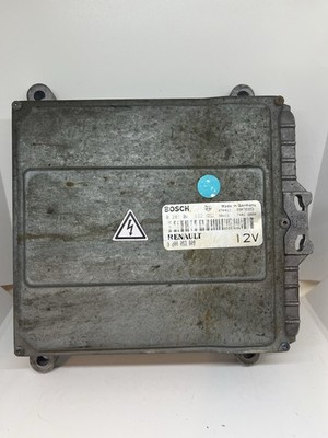 Calculateur Moteur RENAULT MASCOTT 2.8 dTi Bosch 0281001892 8200053809