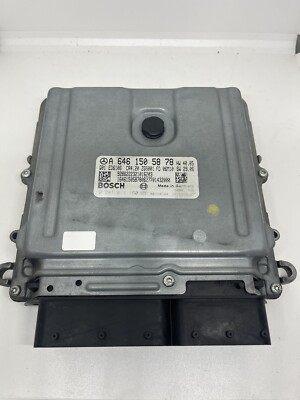 Calculateur Moteur ECU MERCEDES-BENZ SPRINTER A6461505878 0281014160