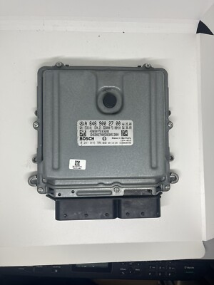 CALCULATEUR Mercedes Vito CDI W639 A6469002700 - 0281016706 - CR4.21
